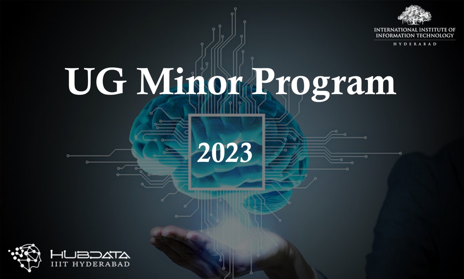 Minor Program in Modern Machine Learning 2023 Minor2023